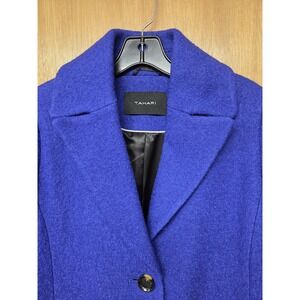 Tahari Wool Coat- Size Small